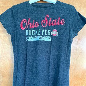 Ohio State Buckeyes T-shirt, Size Large